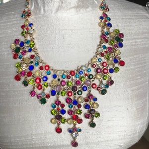 Royal princess necklace